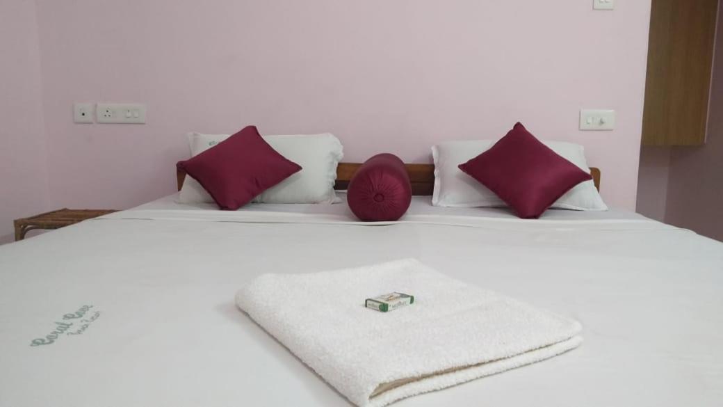 Coral Cove Beach Resort 바르칼라 외부 사진